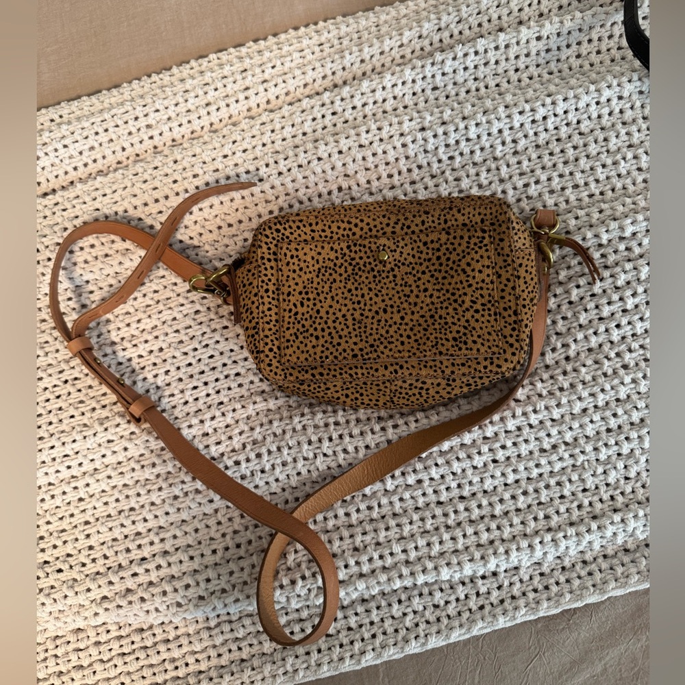 Madewell purse